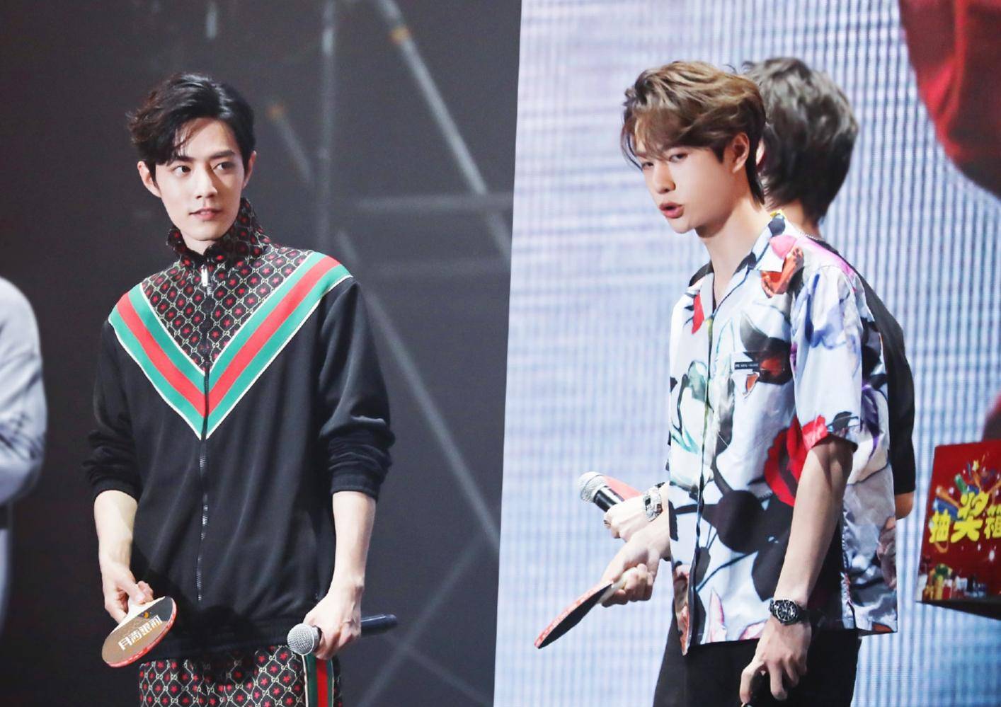 618带货榜单出炉：肖战输给王一博，丁禹兮第1