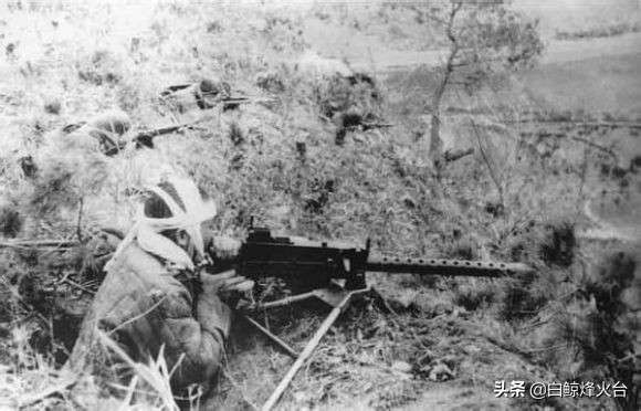 志愿军的武器：美国重机枪性能优秀，两款“勃