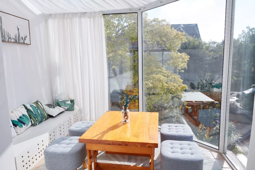 『魔都Local民宿』！无敌江景、百年老宅...私藏N种向往的生活！