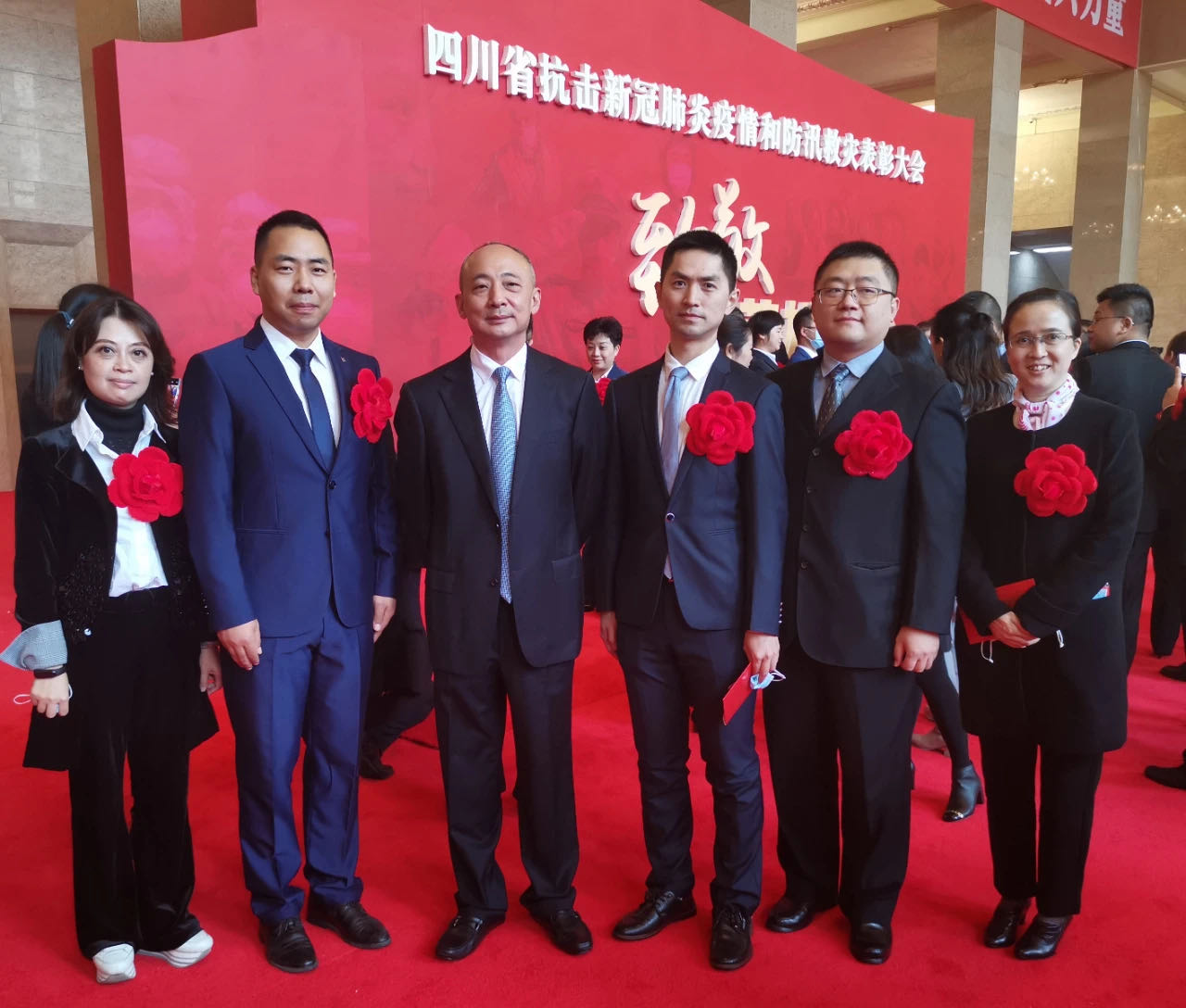 四川中医药向党和国家交出一份满意答卷——四川省中医药参与抗击新冠肺炎战疫纪实