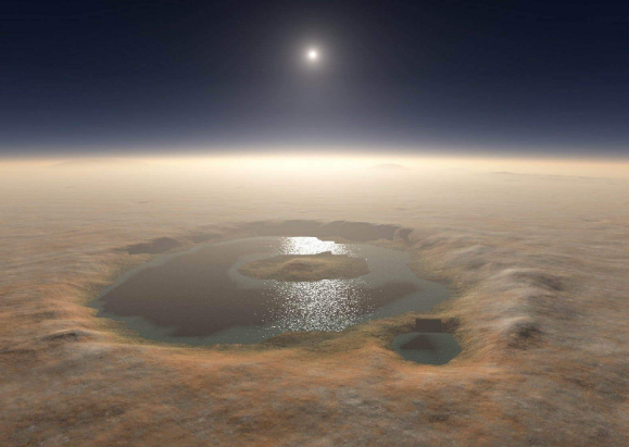 火星上有重大发现！数百名科学家兴奋不已，这将会是人类的希望