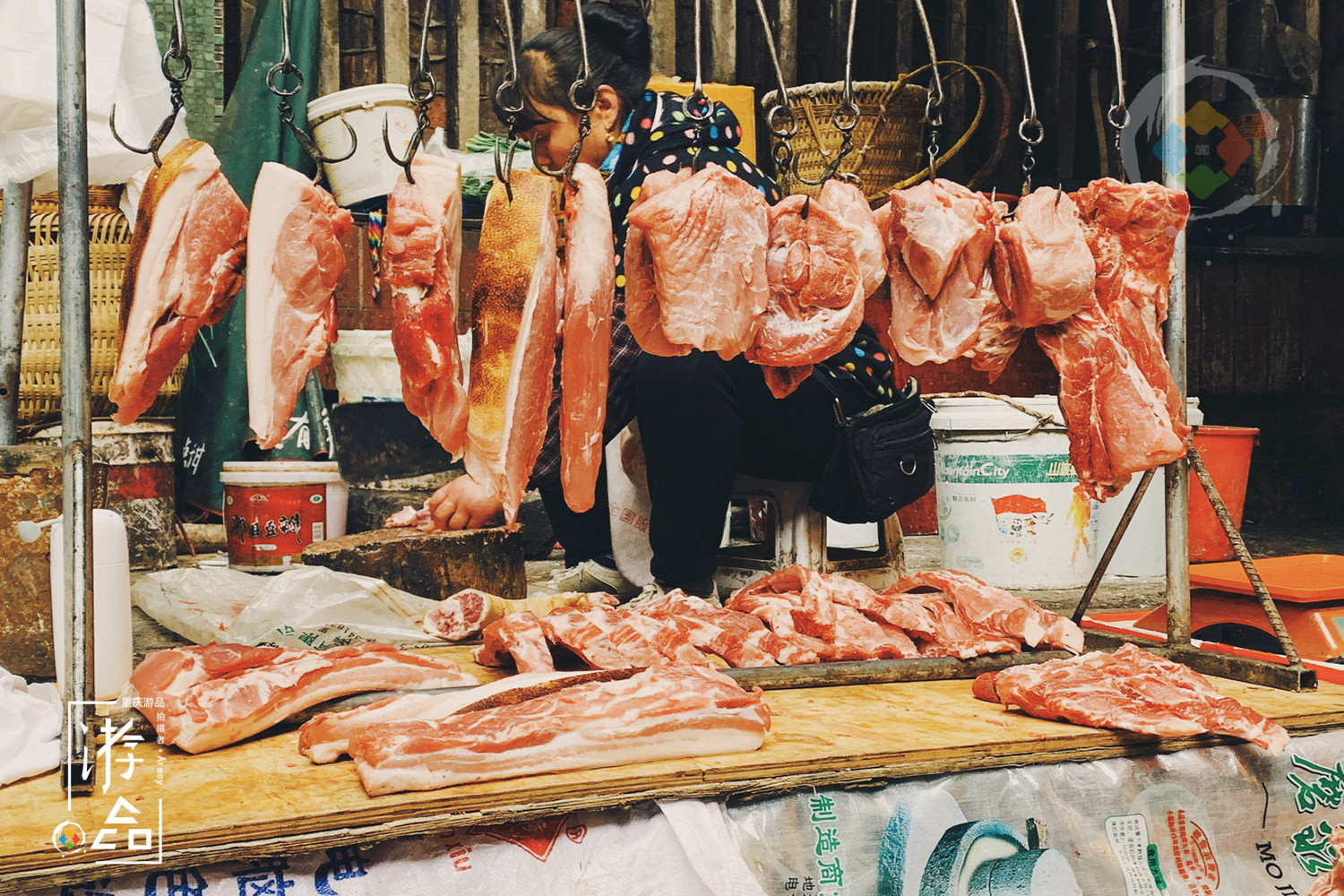 中国人一年吃掉猪肉超4000万吨，谁吃得最多？真没想到是重庆
