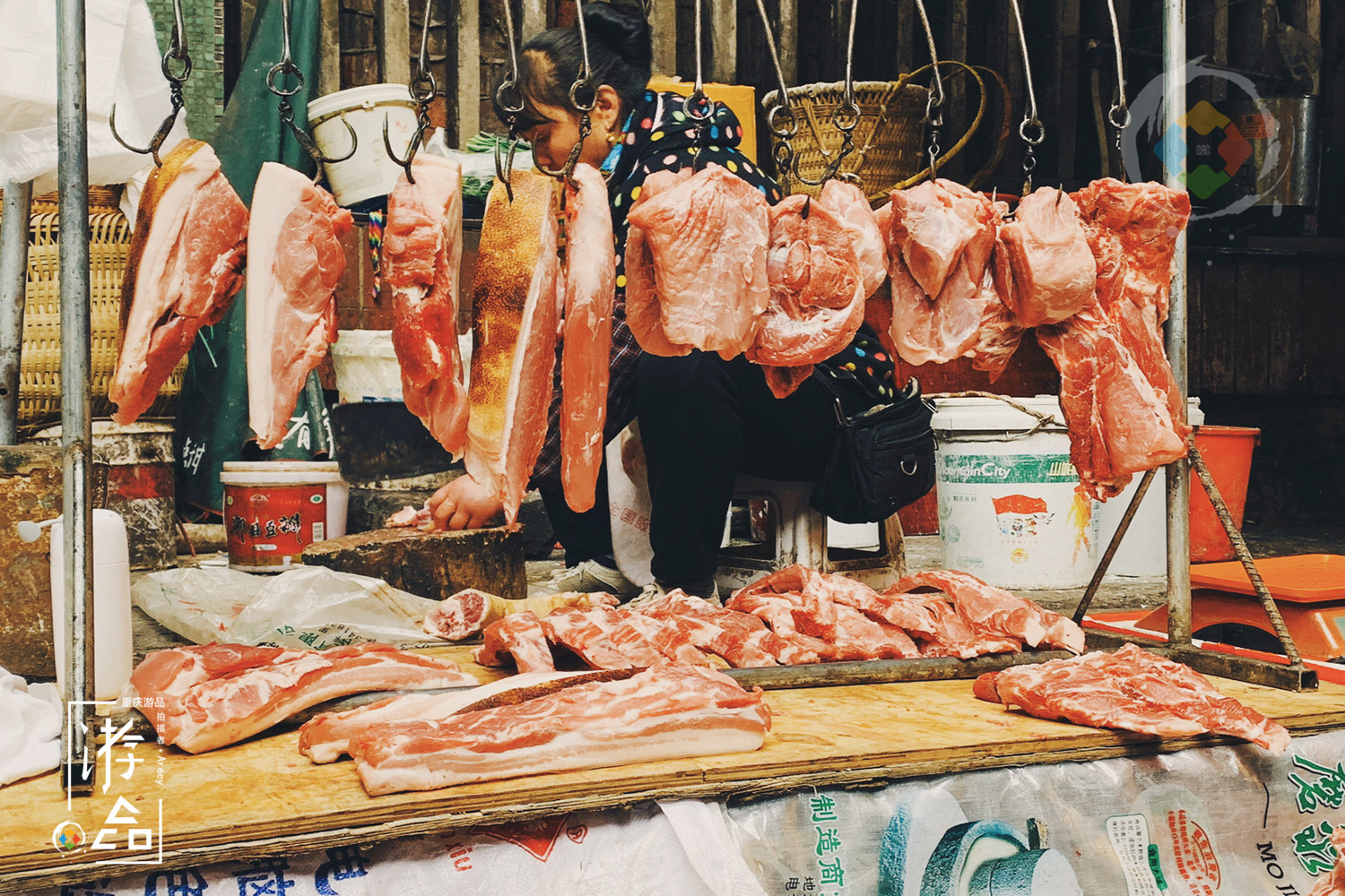 中国人一年吃掉猪肉超4000万吨，谁吃得最多？真没想到是重庆