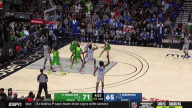 2020選秀報告：只打三場比賽就穩居前二，懷斯曼快來勇士碗里