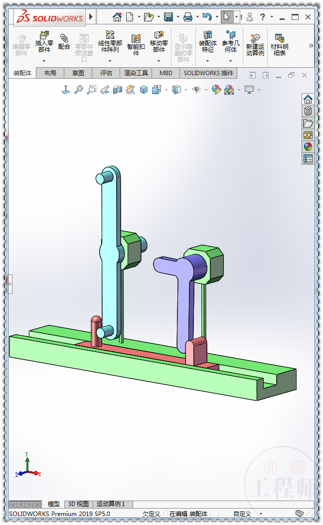 ��SolidWorksװ��һ��������������