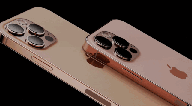 iPhone 13 真机全曝光！还有一大波苹果新品…下月就来