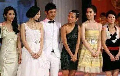 娛樂(lè)圈風(fēng)云突變，紅了20年的“四旦雙冰”神話(huà)，終于要隕落了嗎？