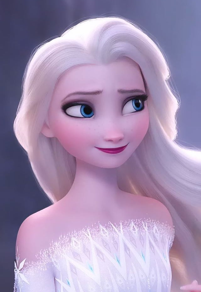 如果迪士尼的公主们真实存在那会有多美