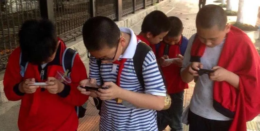没有想到，这么快就轮到游戏行业，央媒：警惕“精神鸦片”