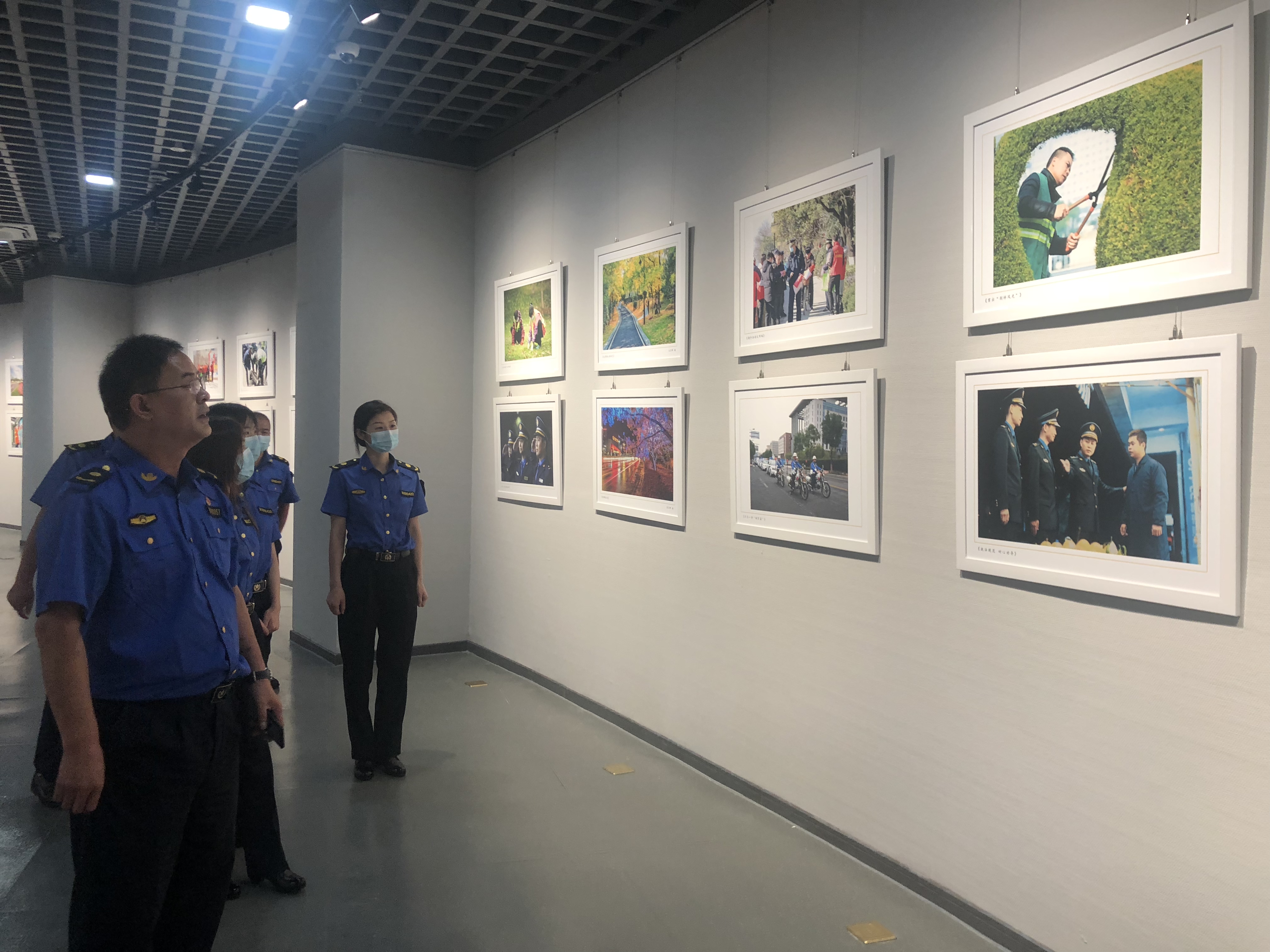 江西上饶：伟大的征程