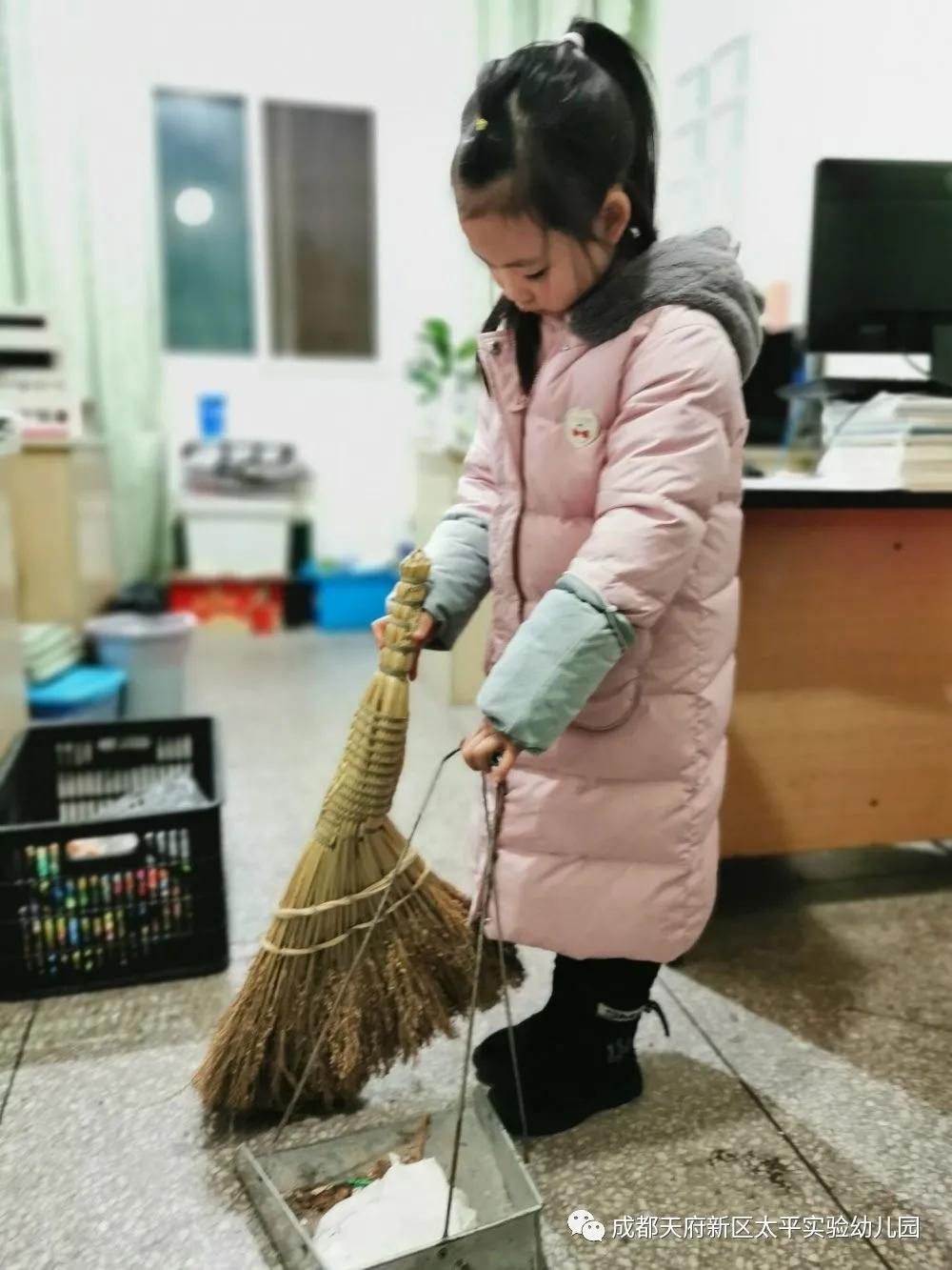 防疫不松懈，安全记心上丨记成都天府新区太平实验幼儿园爱卫活动