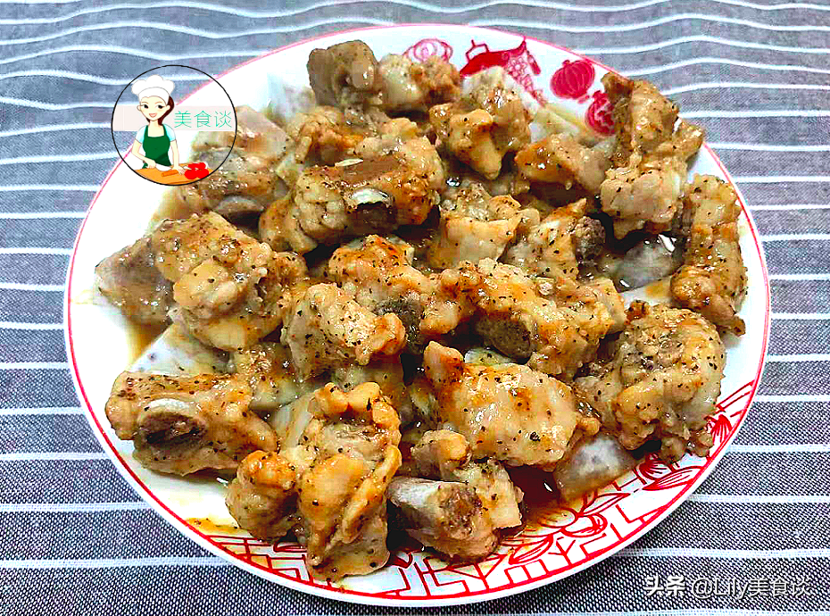 明日大雪，這蒸菜記得做給家人吃，蒸一蒸10分鐘就好，溫暖過冬