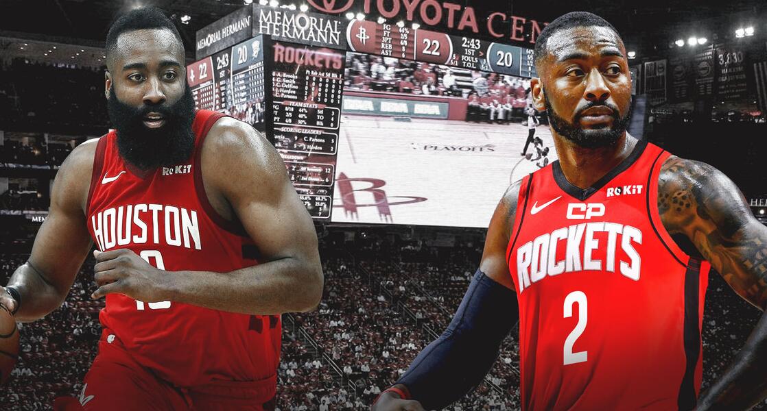火箭繼續行動？美媒給出三換一交易方案，奪下愛神造三巨頭衝冠！-黑特籃球-NBA新聞影音圖片分享社區