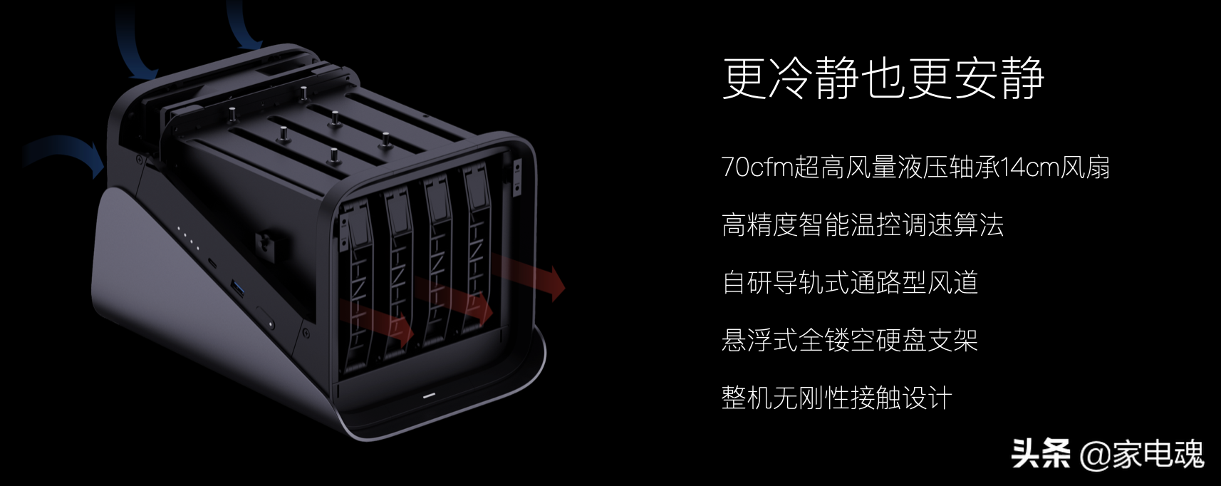 极空间首发家庭私有云产品Z4/Z2  致力于成为私有云普及者