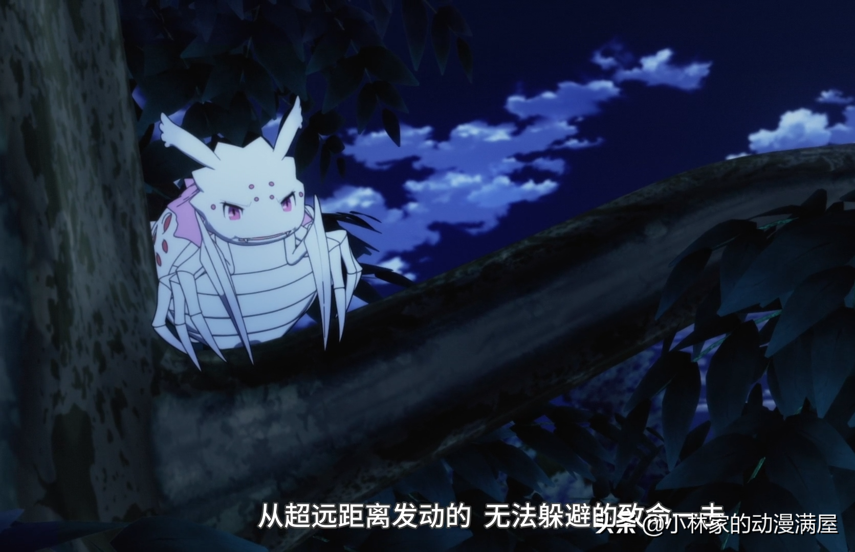 轉生蜘蛛：全員腹黑？精靈族是幕後黑手，蜘蛛子成了神獸