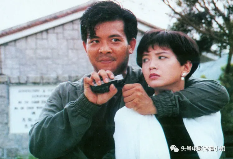 58岁陈木胜病逝,29年前拍出爆红剧《胜者为王》,有谁记得?