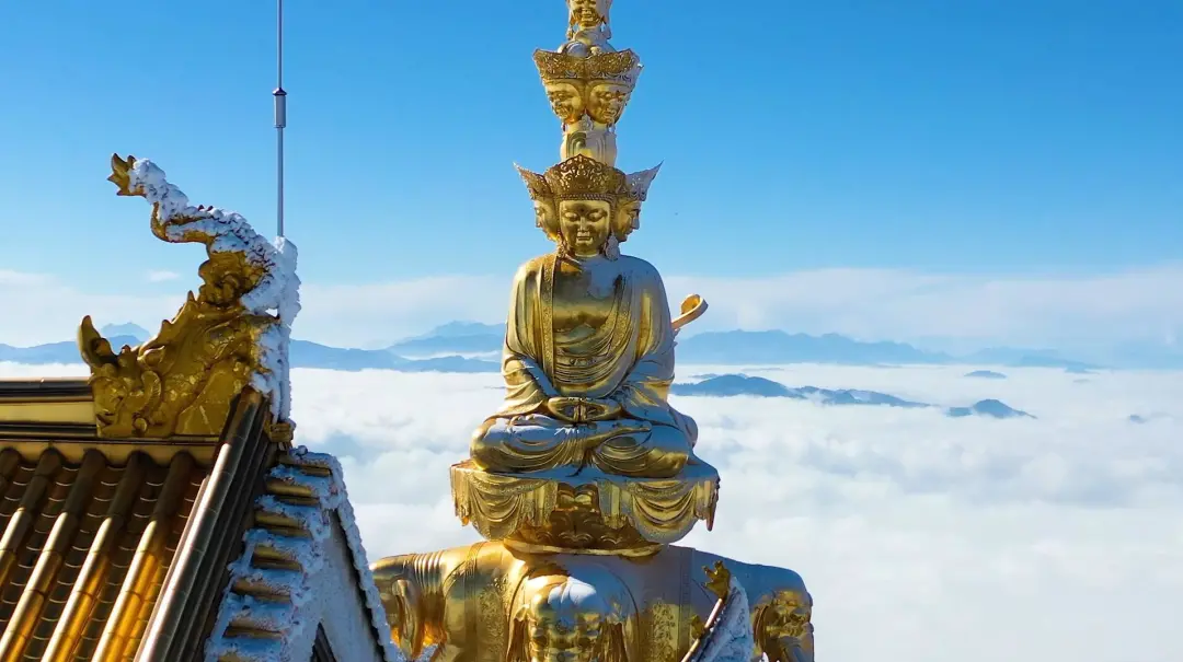 秋冬养生泡汤,就去峨眉山