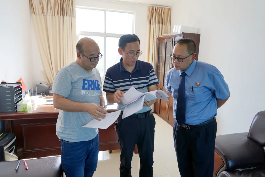 【我为群众办实事】立足检察职能 师宗检察多举措开展实践活动