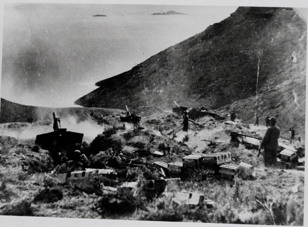一江山岛战役：国共双方的最后一场血战，我军首次陆海空登陆作战