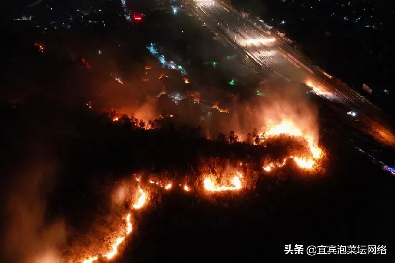 “防”字当头，宜宾防火令“升级”！今年有些不一样