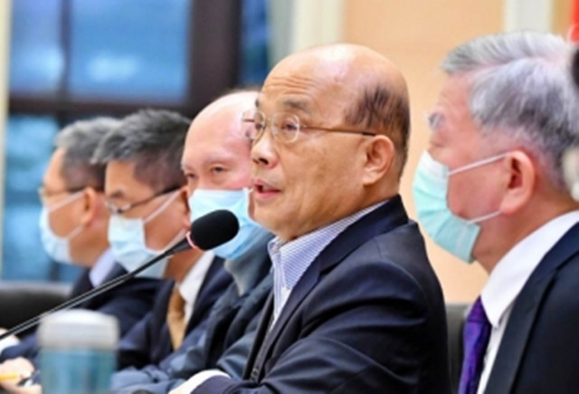 民進黨又被挖出�黑料�，台灣網友質問蘇貞昌