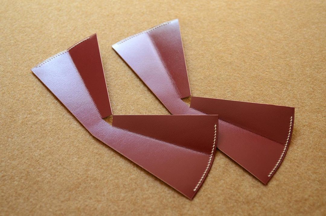 顶级皮具的制作这两个缺一不可！43张图片给你一个完美解释