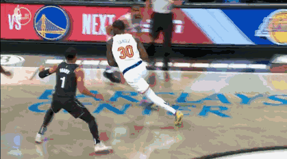 Controversy 5.7 seconds! Ervine fouls play Randal walk with the ball, latter violent rage: Bear down on advocate cut into parts + anger throw a chair