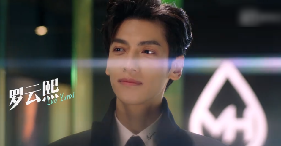 《半是蜜糖半是伤》预告，罗云熙白鹿高甜互动，光看画面就姨母笑