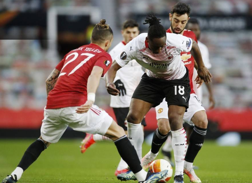 一夜之间，欧联杯8强出炉！热刺爆大冷，曼联淘