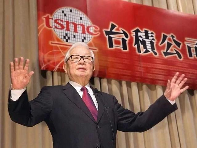 关于“中国芯”，张忠谋说得没错，外媒：阻止不了