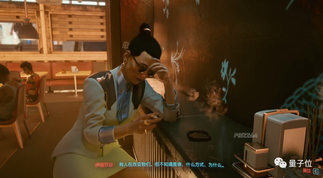 如果《賽博朋克2077》走進(jìn)現(xiàn)實(shí)，人類(lèi)如何擺脫AI的支配？