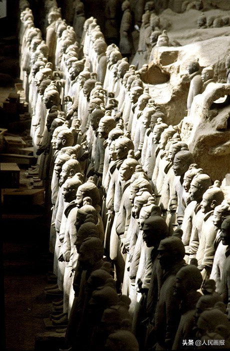 出世即巅峰，千人千面的兵马俑，至今仍有许多未解之谜-第8张图片-大千世界