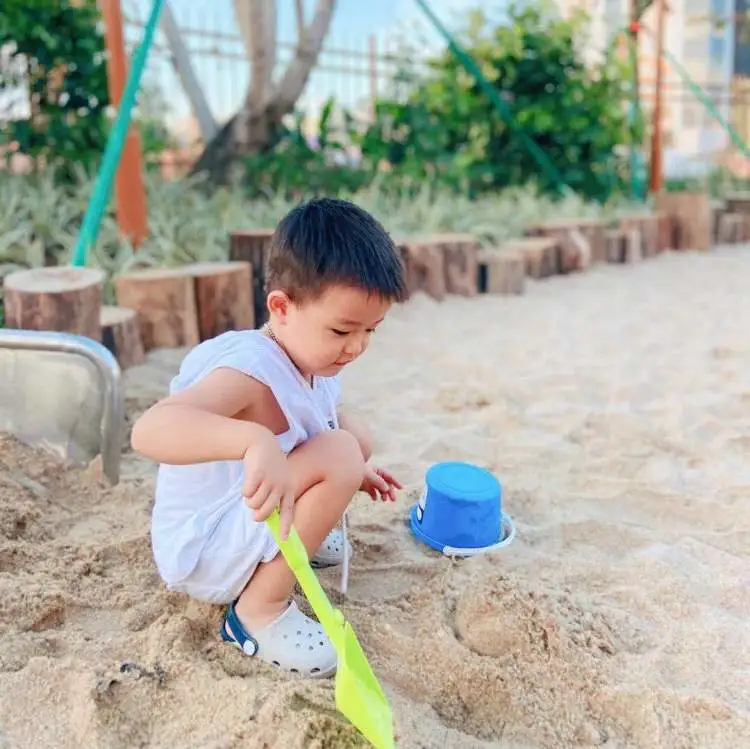 深圳又一遛娃胜地，城市中的自然成长乐园，野趣精致的户外营地