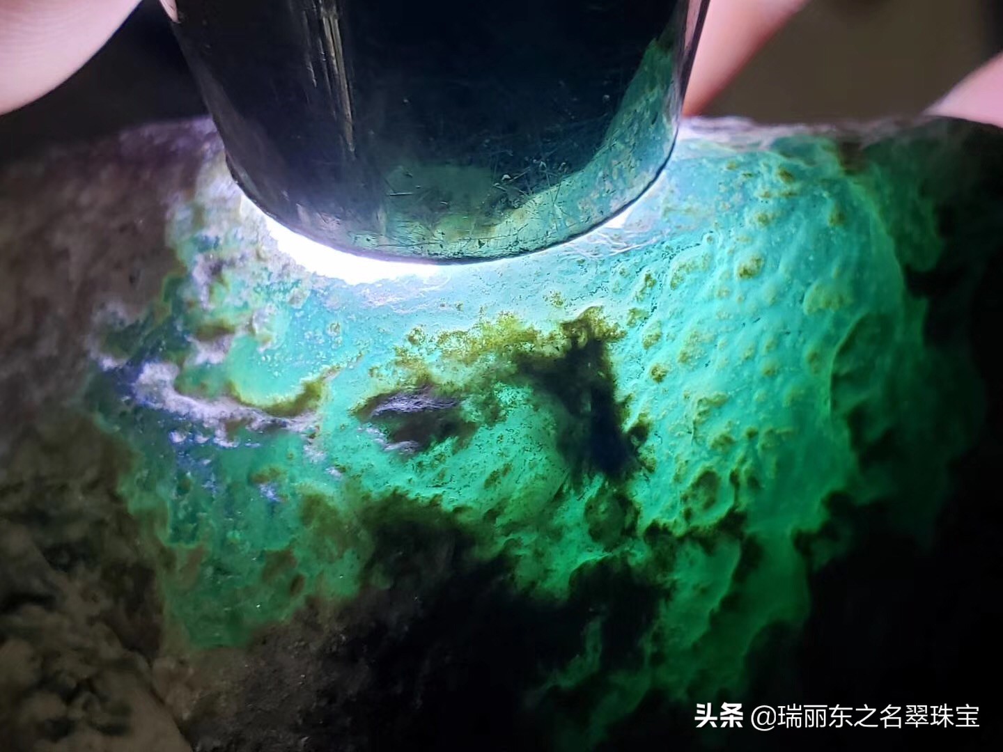 最全面，最基础的翡翠原石知识插图