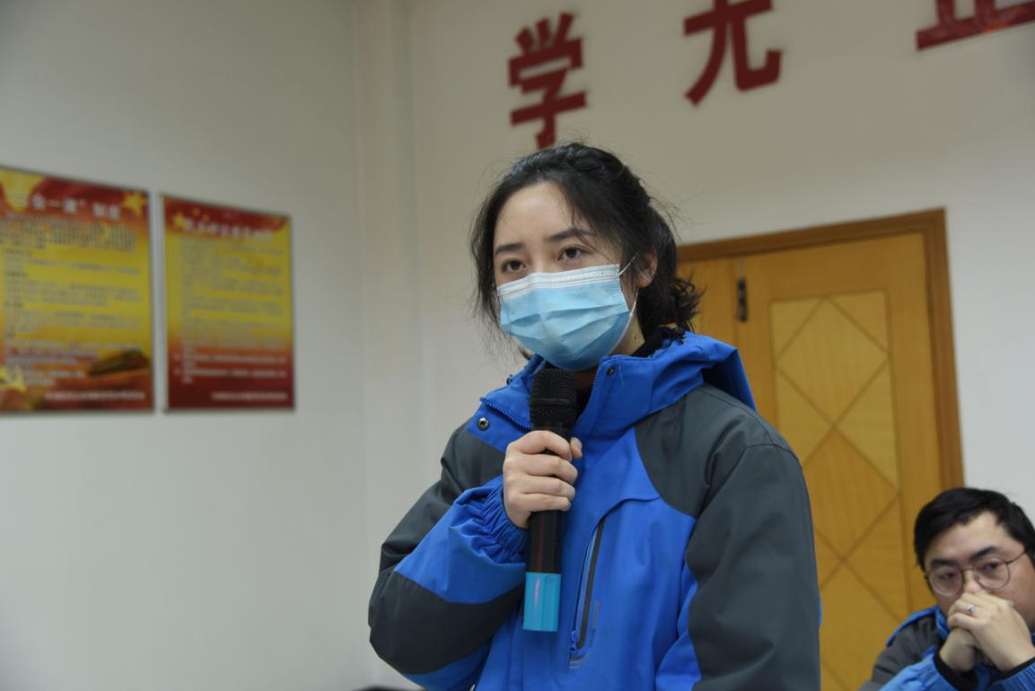 青年強則企業強 荊州水務召開新春座談會與青年員工共話成長