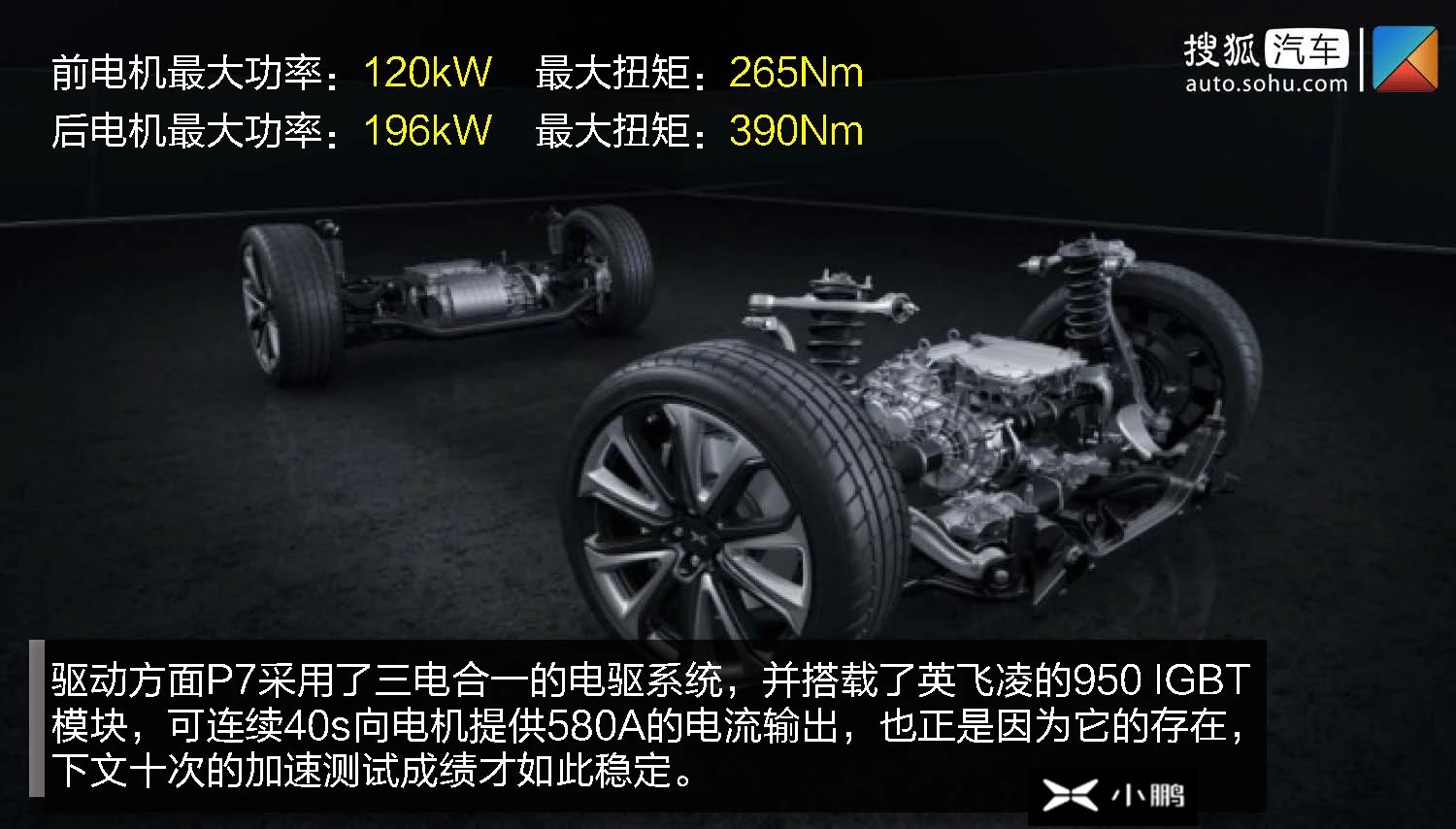 小鹏汽车扛鼎之作 深度测试小鹏P7高性能版