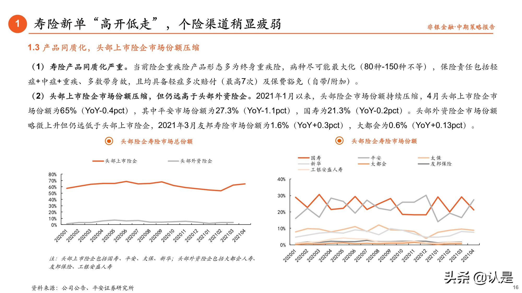 非银金融行业研究与中期策略：把握财富管理与商业养老险两大主线