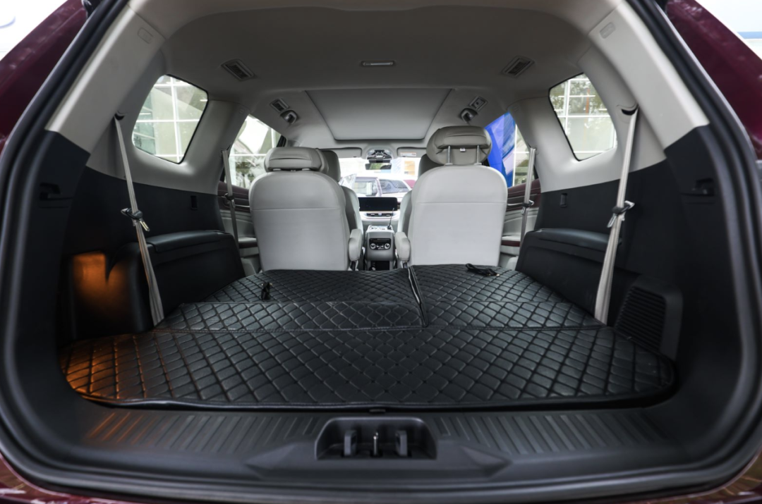 不到20万元买辆合资7座中大型SUV，福特投下了强心剂产品