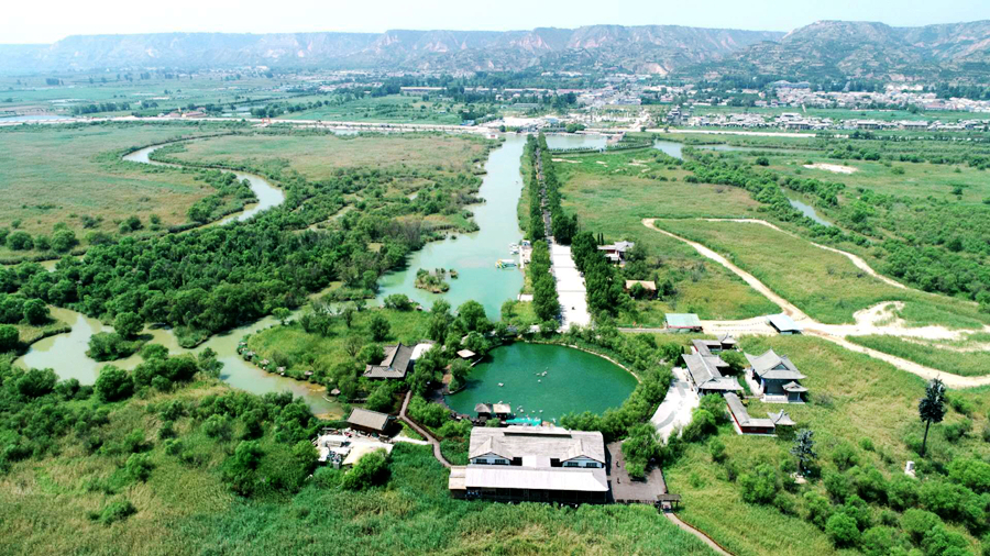 2021合陽縣第四屆旅游文化季即將啟動（組圖）