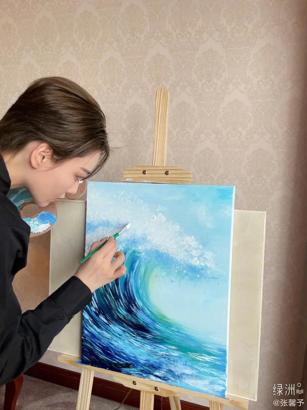 "Entire network is black " arrive " treasure girl " , besides marry pair of people, zhang Xin grants more do was opposite this thing