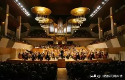 今年晋城市新年音乐会,一定会让你大吃一惊!