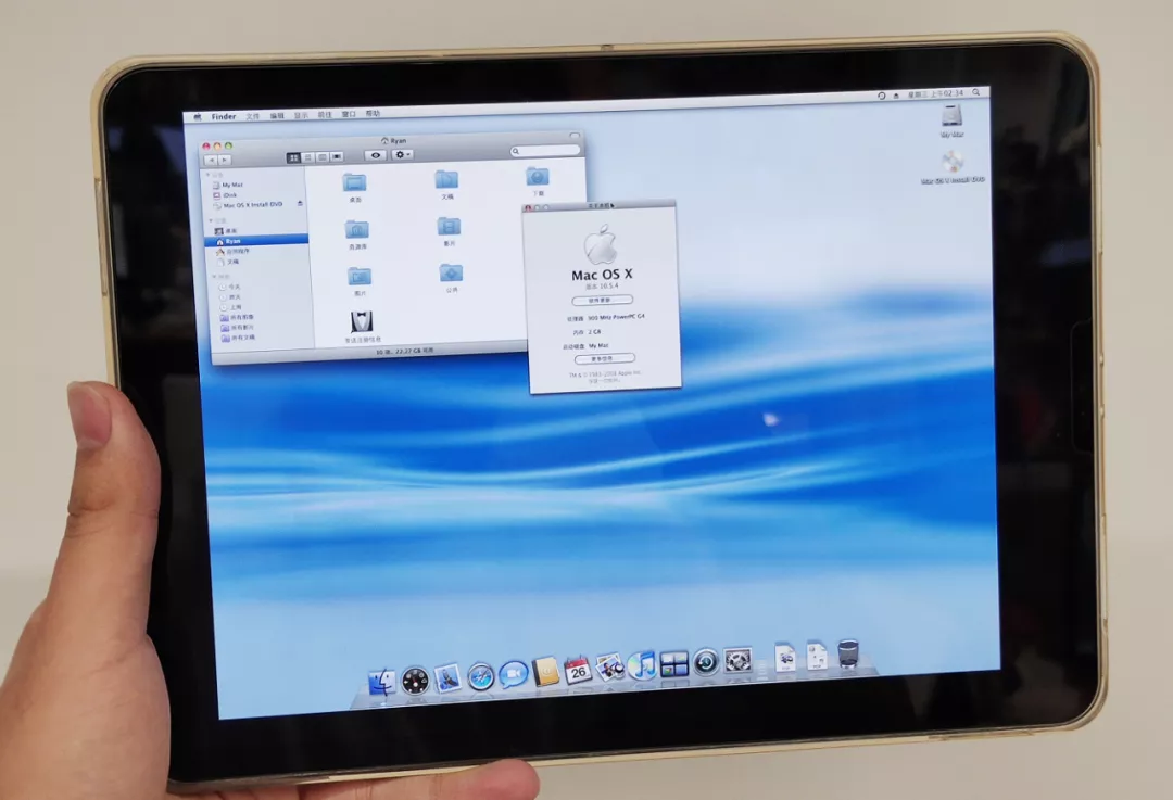 我错了，原来iPad真的能装Windows和macOS系统