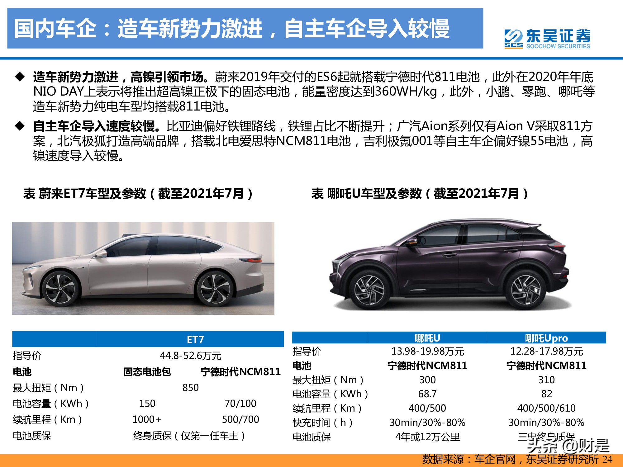 锂电池产业研究：高镍未来已来，龙头涅槃见云开