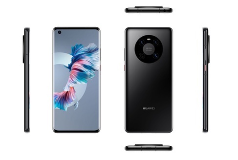 华为mate40将迎新机？mate40E登场，搭载麒麟990