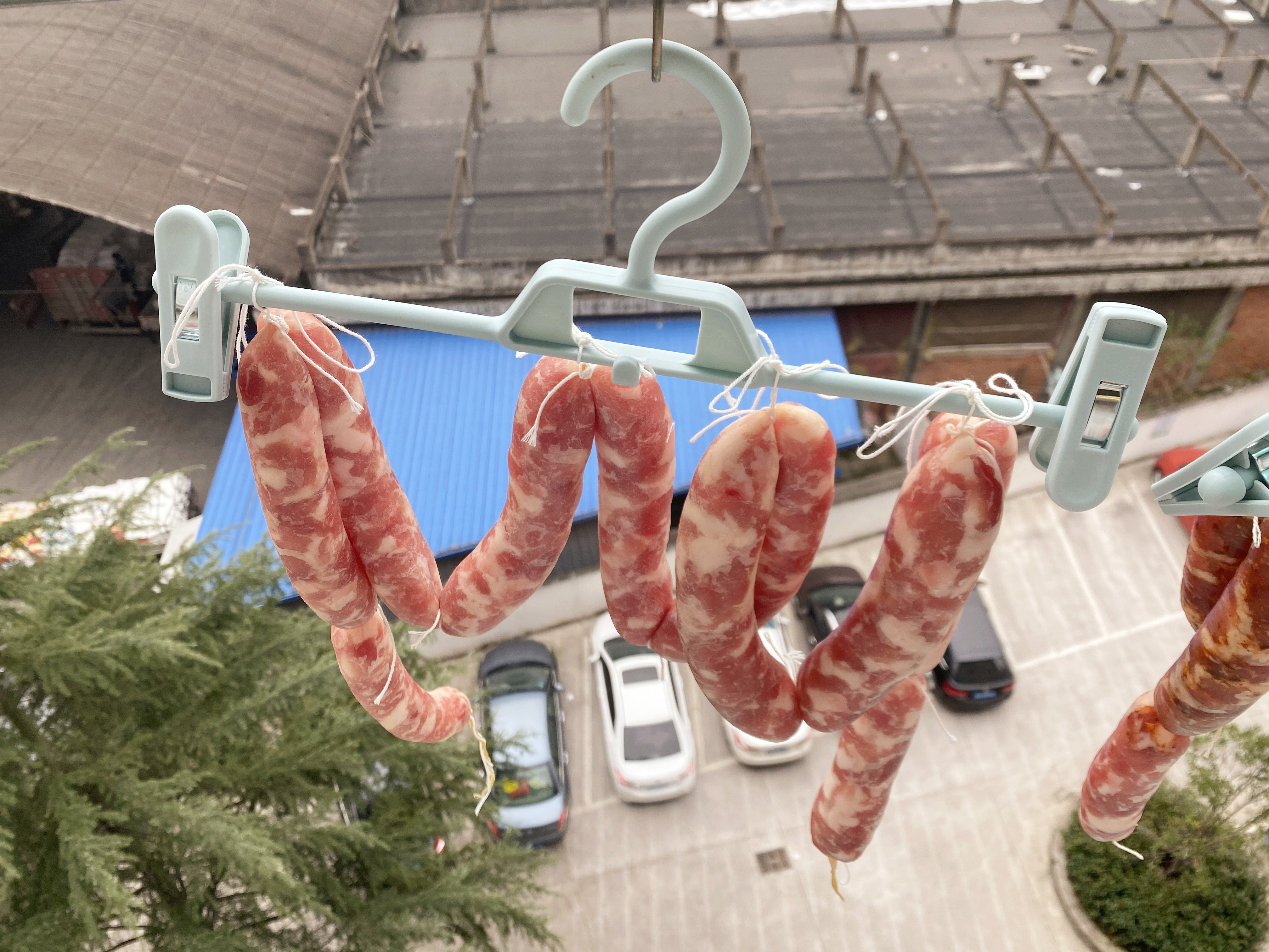 要灌香腸的收藏，幾十年的配方，做法配方詳細講解，香腸鮮香入味