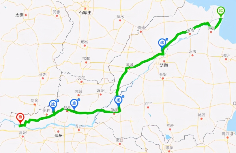 中国重汽黄河重卡 超900km跟车体验报告来了！实感超心动