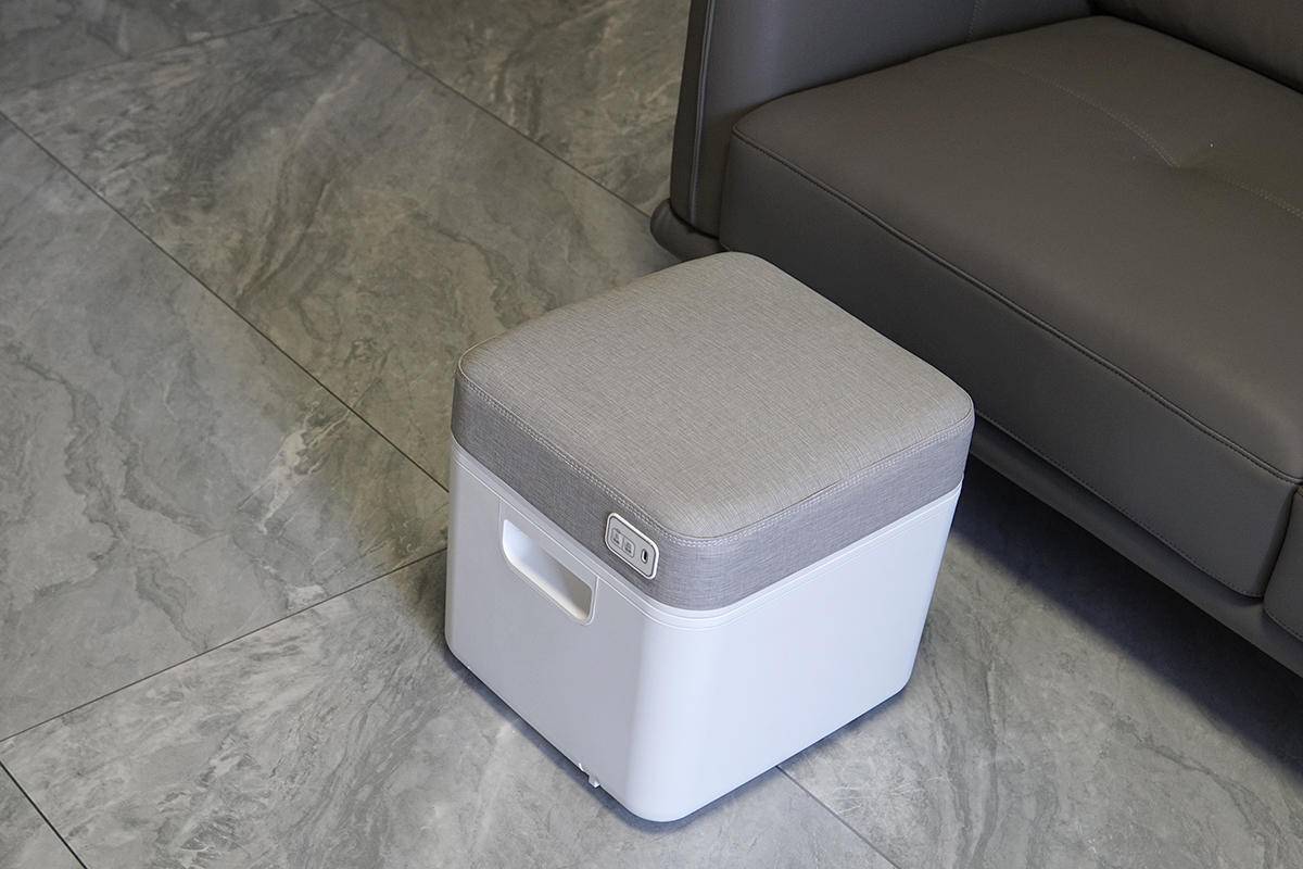 想要提升家居幸福感？HITH智能足浴器X5赶紧安排上