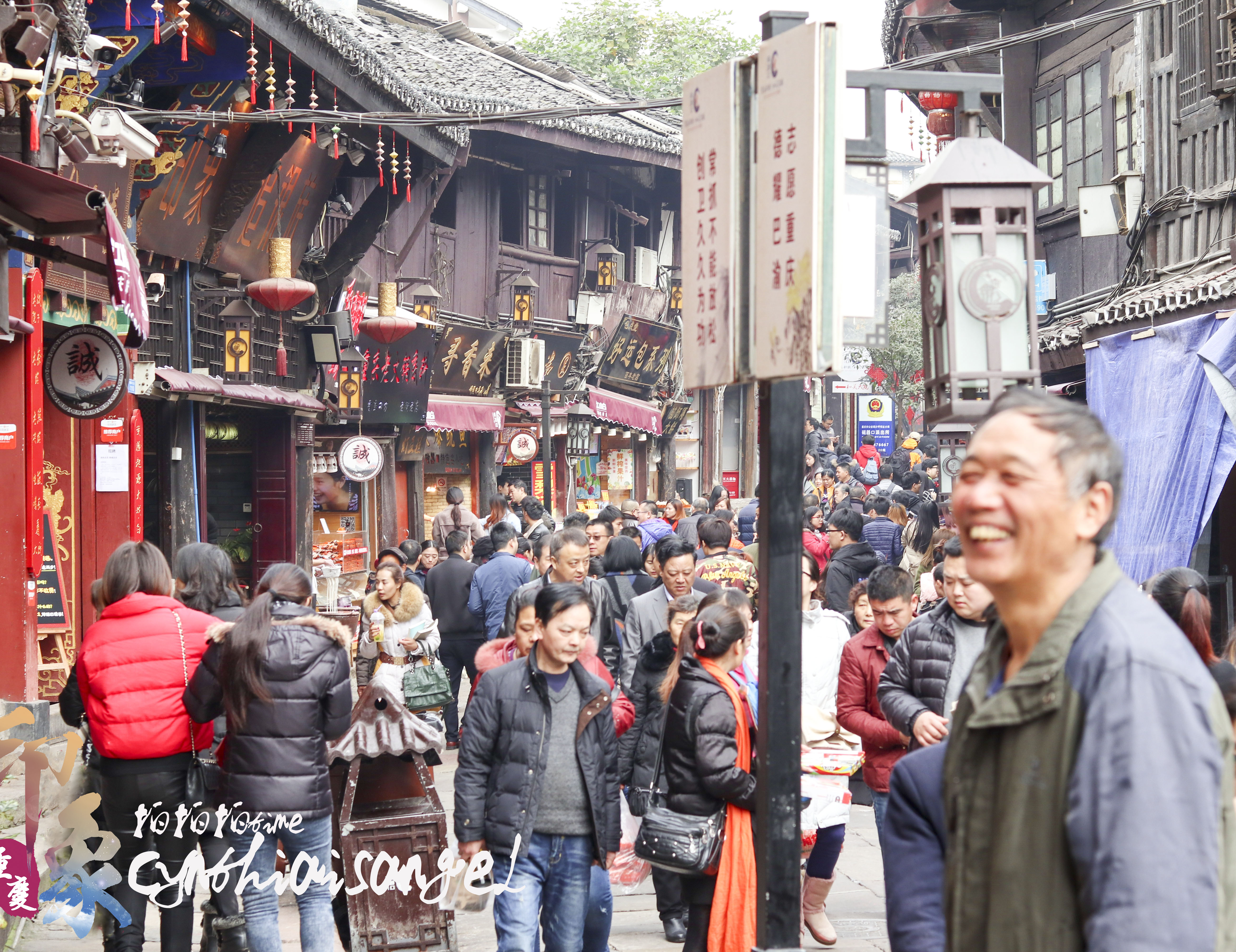 盘点重庆那些大众景点，80%的旅行社都带游客来，那你来过吗？