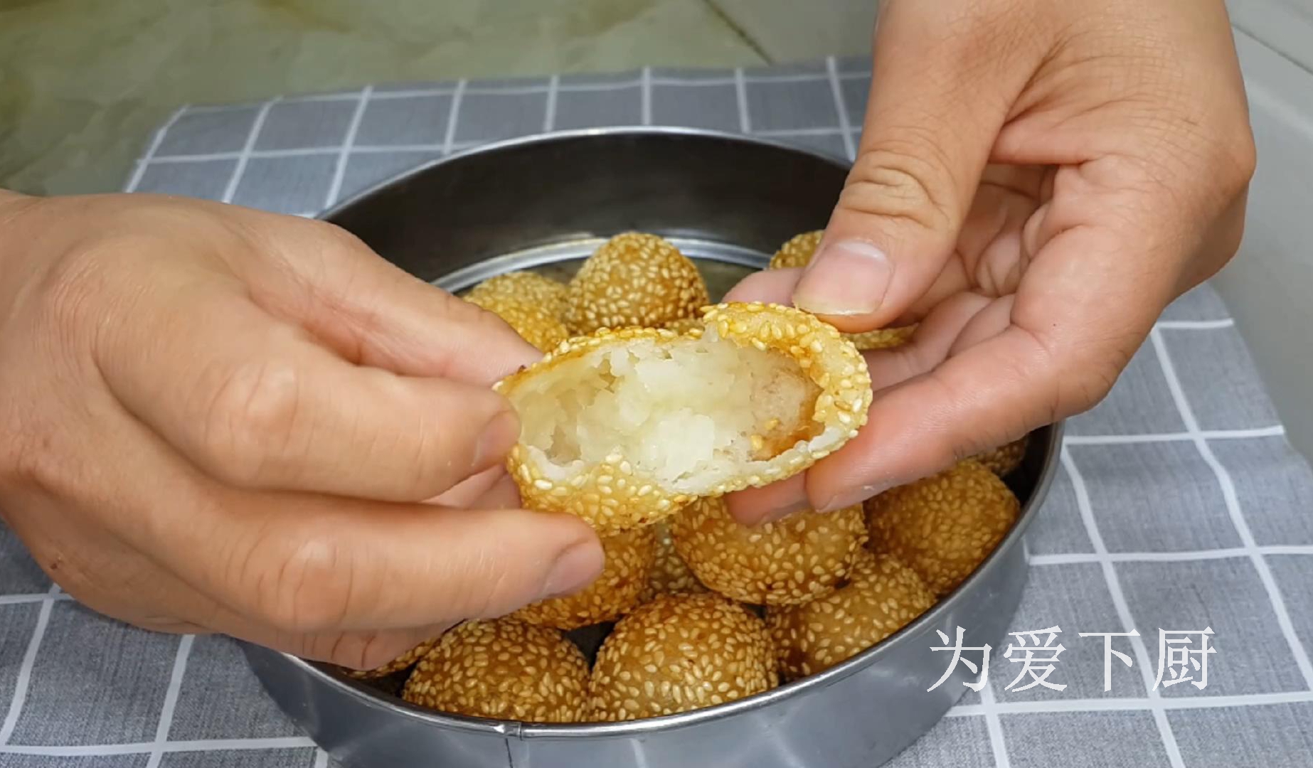这山药做法太好吃了，锅里炸一下，外焦里软又空心，真的太香了