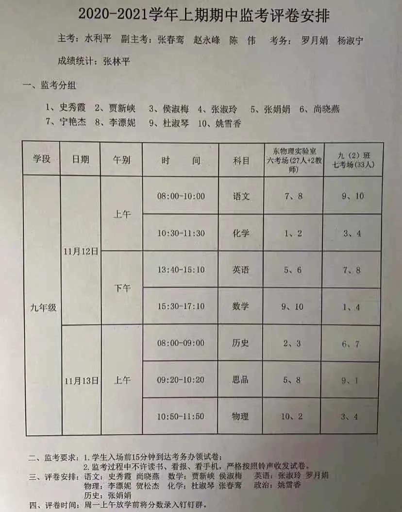 三门峡市第五中学：岁月不蹉跎，未来才可期